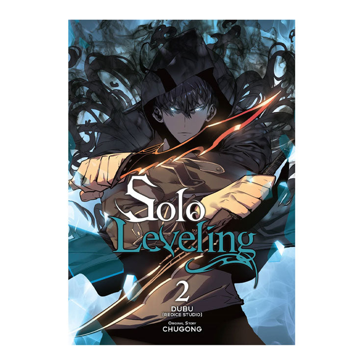 Solo Leveling Volume 02 by Dubu (Redice Studio) and Chugong - Graphic Fiction - Webnovel Books