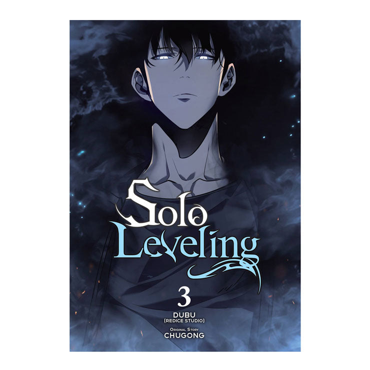 Solo Leveling Volume 03 by Dubu (Redice Studio) and Chugong - Graphic Fiction - Webnovel Books