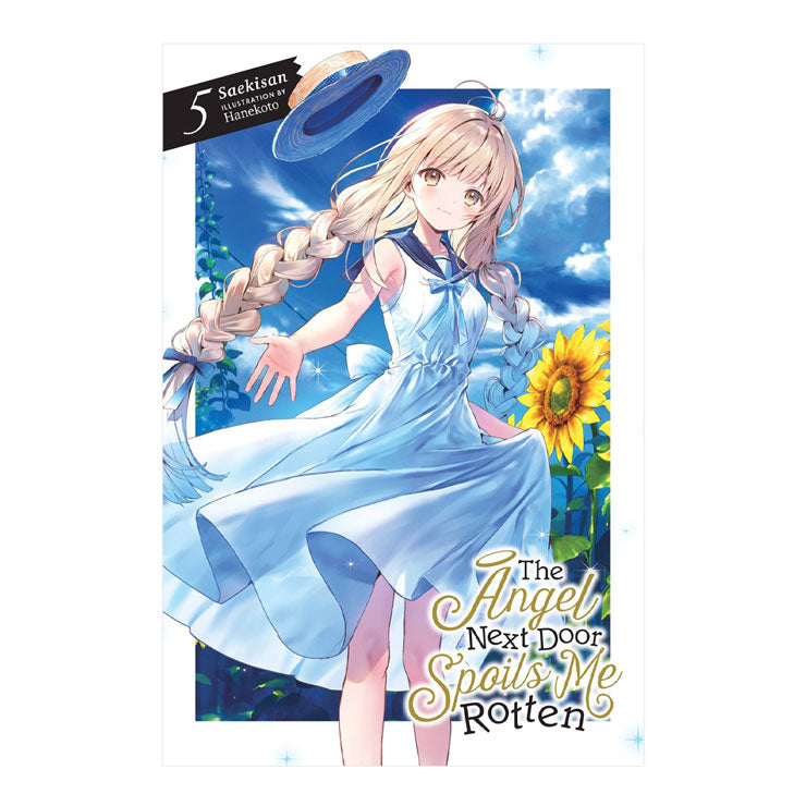 The Angel Next Door Spoils Me Rotten Volume 5 (Light Novel)