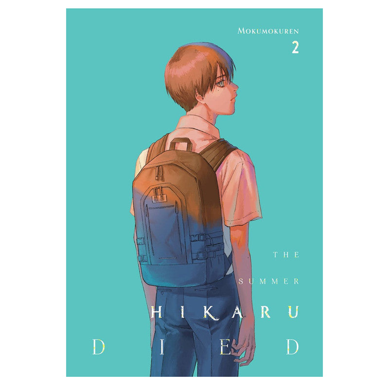 The Summer Hikaru Died, Volume 2 by Mokumokuren Trade Paperback