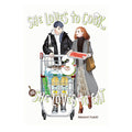 She Loves To Cook, And She Loves To Eat, Volume 3 by Sakaomi Yuzaki Trade Paperback