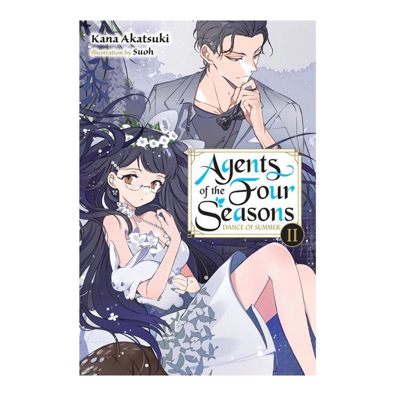 Agents Of The Four Seasons, Volume 4: Dance of Summer, Part II by Kana Akatsuki - Trade Paperback