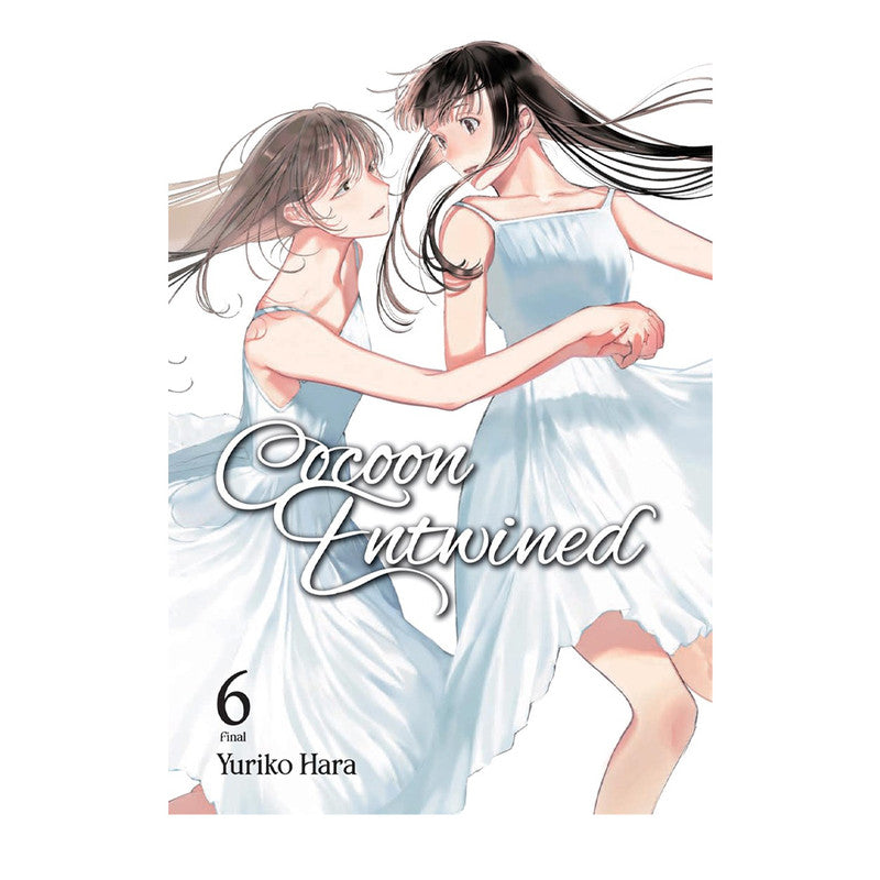 Cocoon Entwined, Volume 6 by Yuriko Hara Trade Paperback