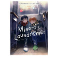 Minato's Laundromat, Volume 4 by Yuzu Tsubaki Trade Paperback