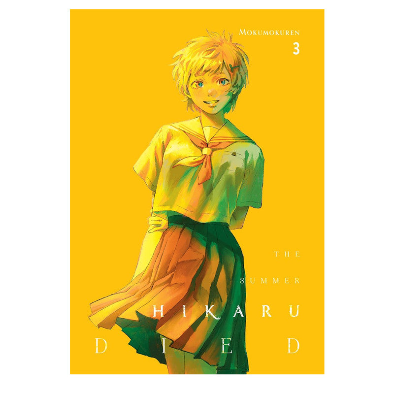 The Summer Hikaru Died, Volume 3 by Mokumokuren Trade Paperback