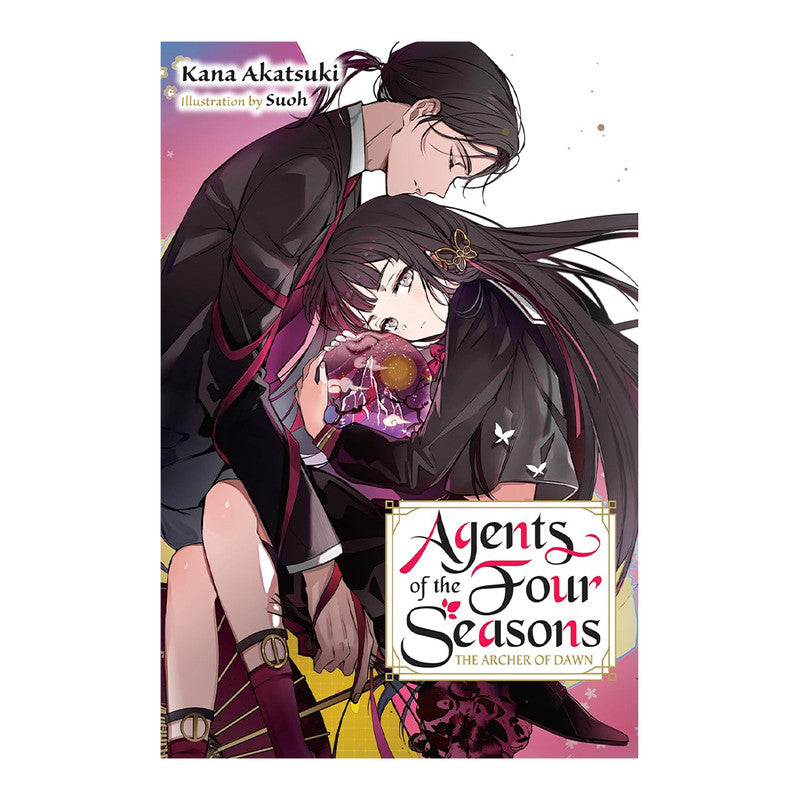 Agents Of The Four Seasons, Volume 5: The Archer of Dawn by Kana Akatsuki - Trade Paperback