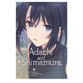 Adachi And Shimamura, Volume 5 (Manga) by Hitoma Iruma Trade Paperback