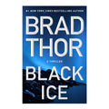 The Scot Harvath Book 20: Black Ice by Brad Thor - Hardcover - Thriller, Mystery & Suspense