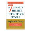 The 7 Habits of Highly Effective People by Stephen R. Covey - Trade Paperback - Leadership Books