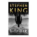 The Outsider by Stephen King - Mass Market - Fiction & Literature