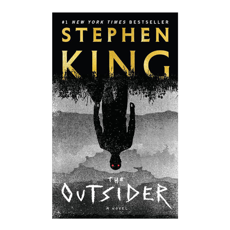 The Outsider by Stephen King - Mass Market - Fiction & Literature