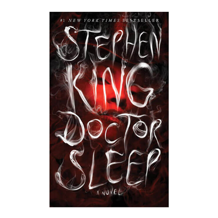 Doctor Sleep by Stephen King - Mass Market - Fiction & Literature - Science Fiction