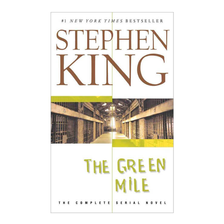 The Green Mile by Stephen King - Mass Market - Fiction & Literature