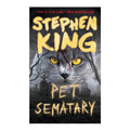 Pet Sematary by Stephen King - Mass Market - Fiction & Literature - Science Fiction