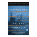 Schindler's List by Thomas Keneally - Trade Paperback - Fiction & Literature - Contemporary