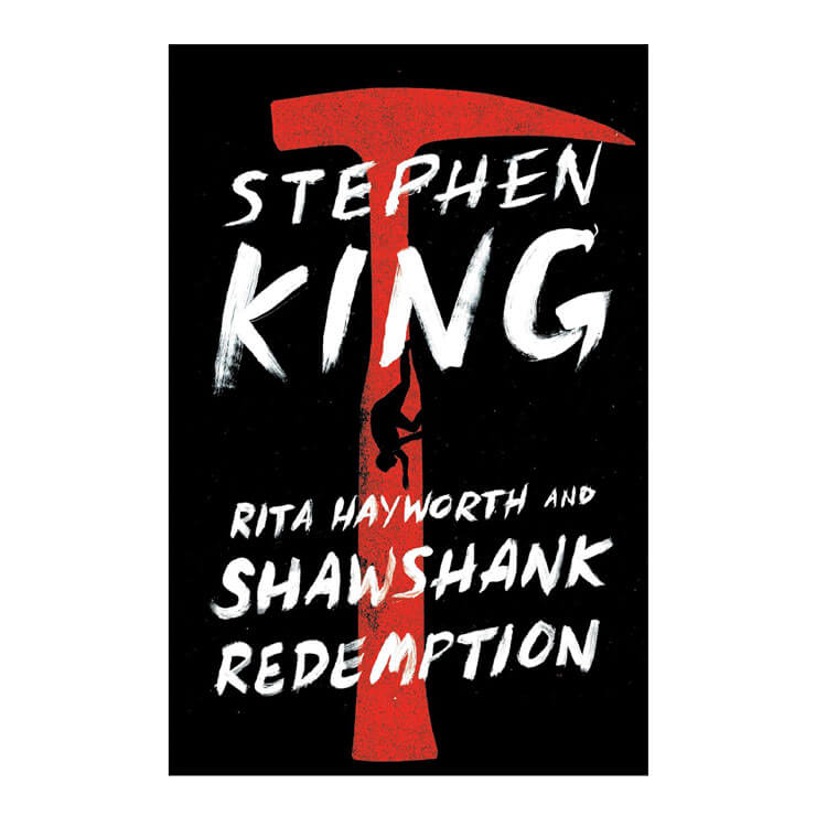 Rita Hayworth and Shawshank Redemption by Stephen King - Trade Paperback - Fiction
