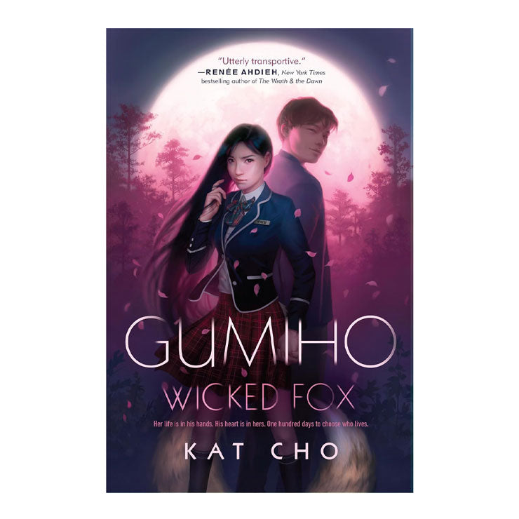 Gumiho Wicked Fox (Paperback) - Teens Science Fiction, Fantasy & Horror