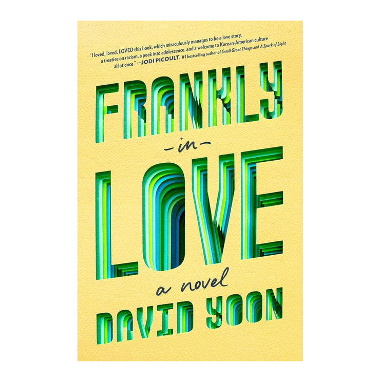 Frankly In Love - Teens Science Fiction, Fantasy & Horror