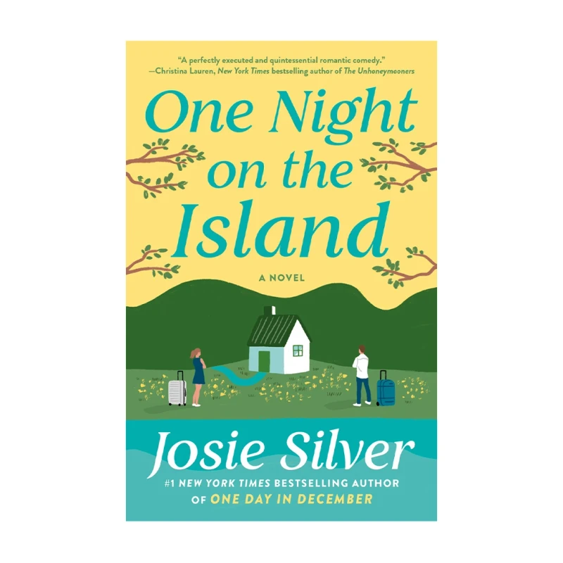One Night On the Island - Fiction & Literature