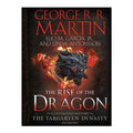 The Rise of the Dragon by George R.R Martin - Hardcover - Sci-Fi - Fantasy - Horror