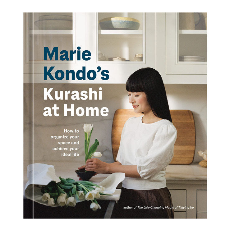 Marie Kondo's Kurashi At Home by Marie Kondo - Hardcover - Home Improvement
