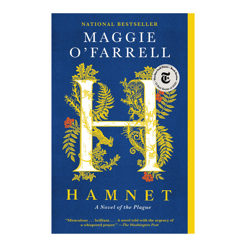 Hamnet by Maggie O'Farrell - Trade Paperback