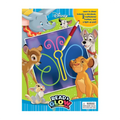 Disney Animals Read and Glow Board Book - Books for Kids