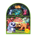 Md Sloth My Mini Busy Books - Hobbies