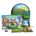 Mini Busy Book : Friendly Forest Board Book