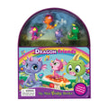 Dragon Friends Mini Busy Book Board Book