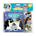 Penguins Bath Time Books Trade Paperback