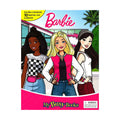 Mattel Barbie My Busy Books