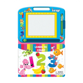 Learn To Count Learning Series Board Book - Learning Aid for Kids