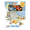 Disney Winnie the Pooh Tattle Tales - Hobbies