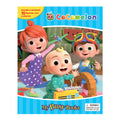 Moonbug Cocomelon My Busy Books - Board Book for Kids