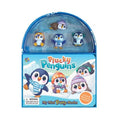 Penguins My Mini Busy Books