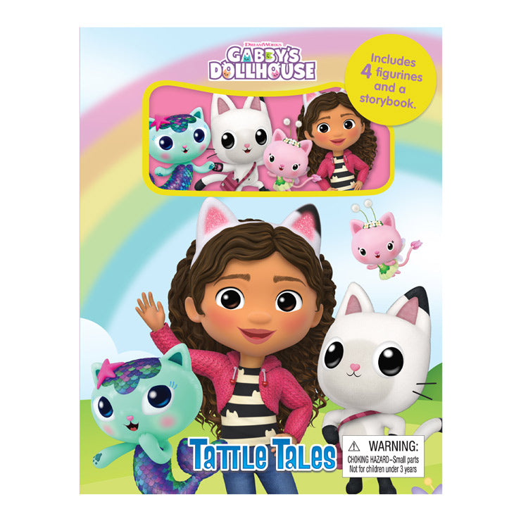 Gabby's Dollhouse Tattle Tales - Hobbies
