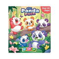 The Panda Pack Flip Flap Fun Book