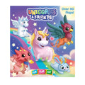 Unicorns & Friends Flip Flap Fun Book