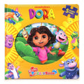 Nick Dora My First Puzzle Board Book