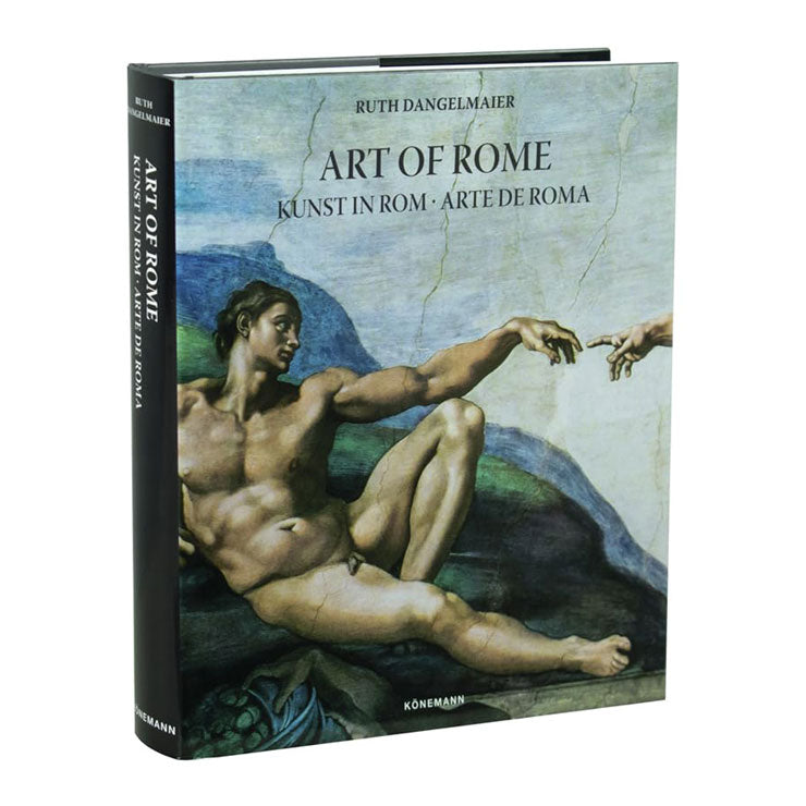 Art of Rome - Trade Paperback - Art, Architecture & Photography