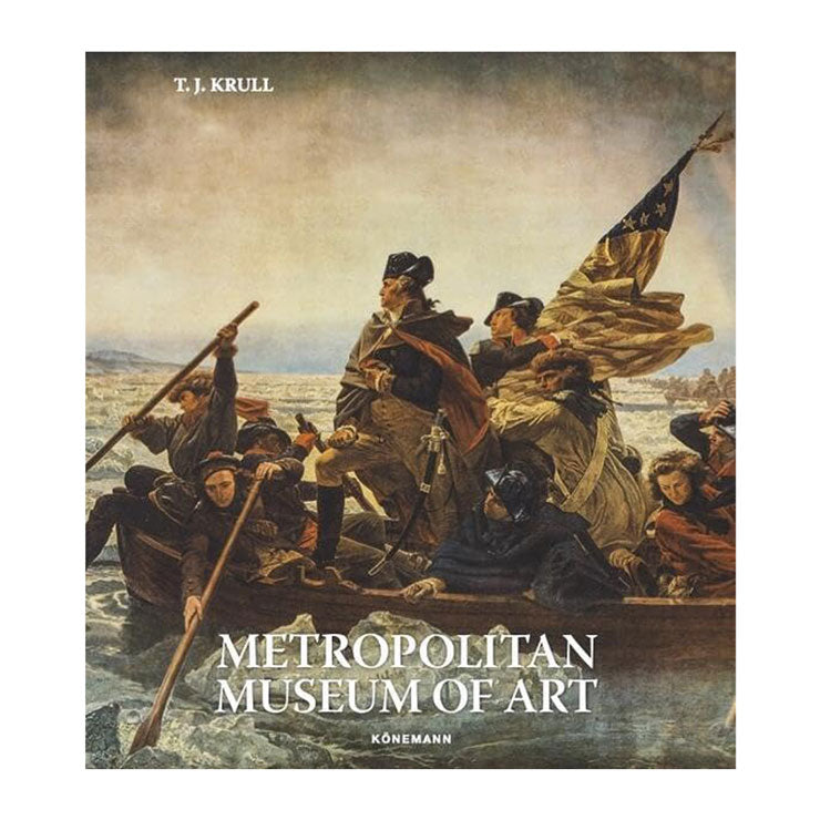The Metropolitan Museum - New York - Trade Paperback - Art, Architecture & Photography