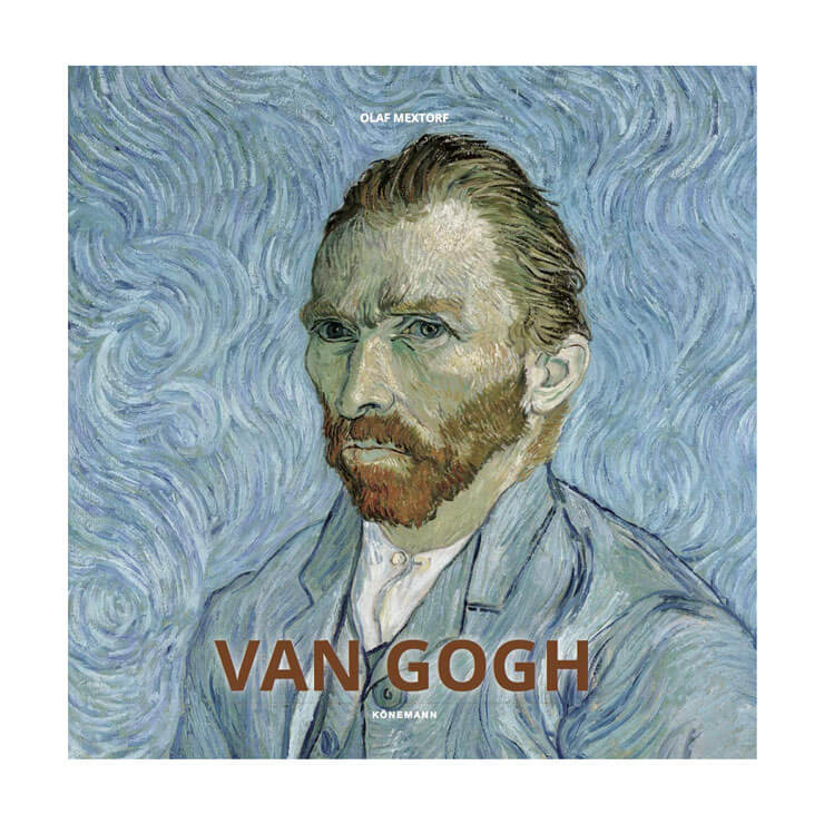 Van Gogh by Olaf Mextorf - Trade Paperback - Art, Architecture & Photography