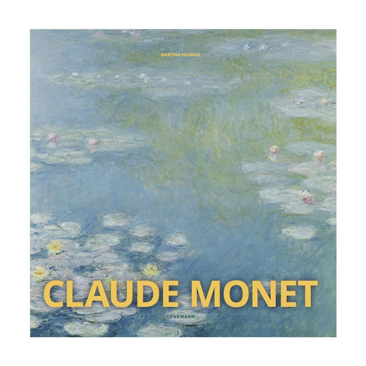 Claude Monet by Martina Padberg - Trade Paperback - Art, Architecture & Photography