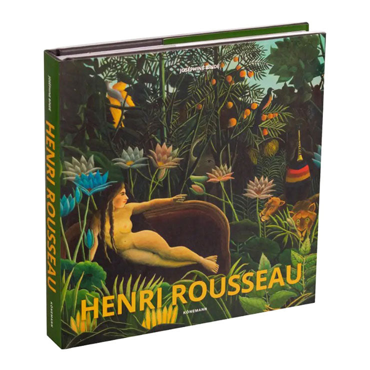 Henri Rousseau by Josephine Binde - Trade Paperback - Art, Architecture & Photography