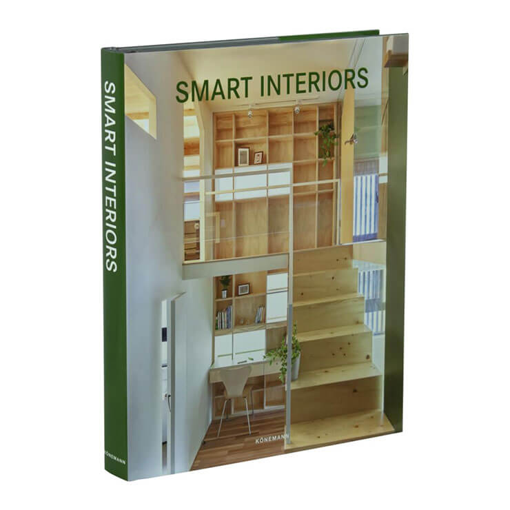 Smart Interiors - Trade Paperback - Lifestyle - Art, Architecture & Photography