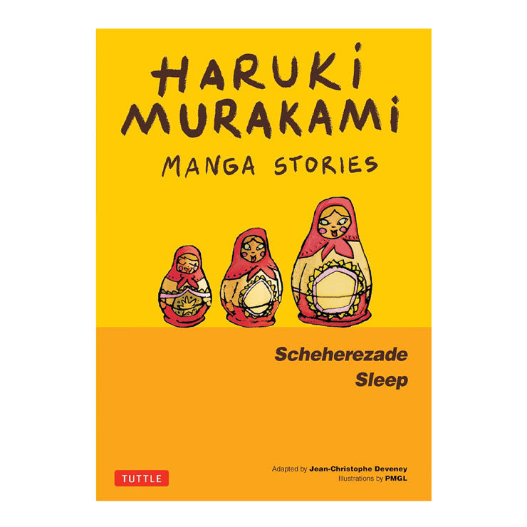 Haruki Murakami Manga Stories 3