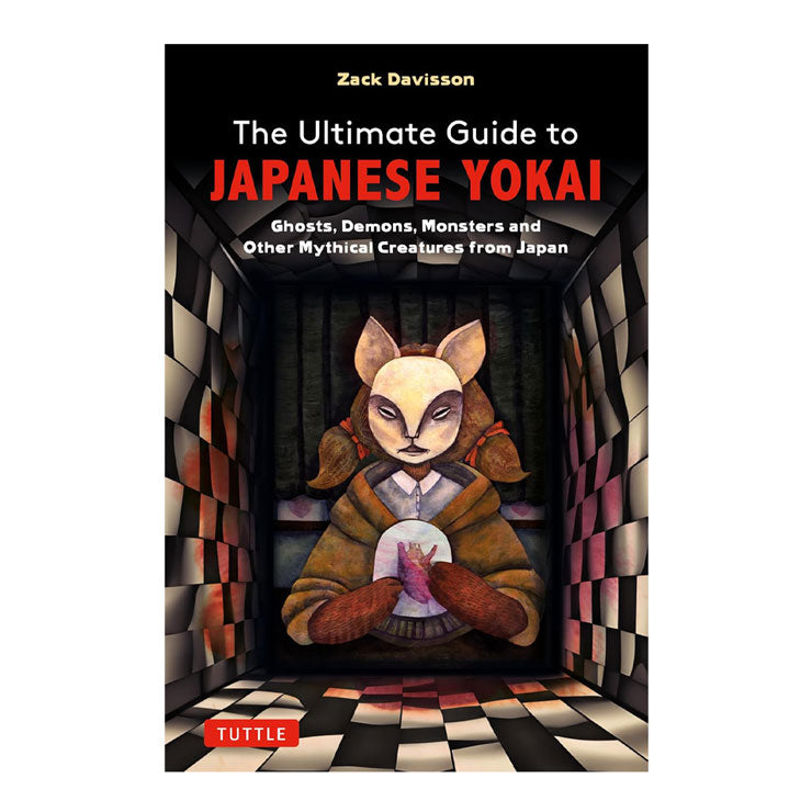 The Ultimate Guide to Japanese Yokai