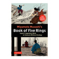 Book Of Five Rings: The Manga Edition by Miyamoto Musashi - Graphic Fiction