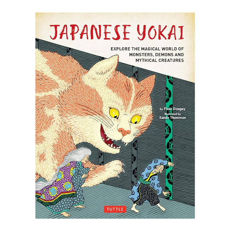 Japanese Yokai